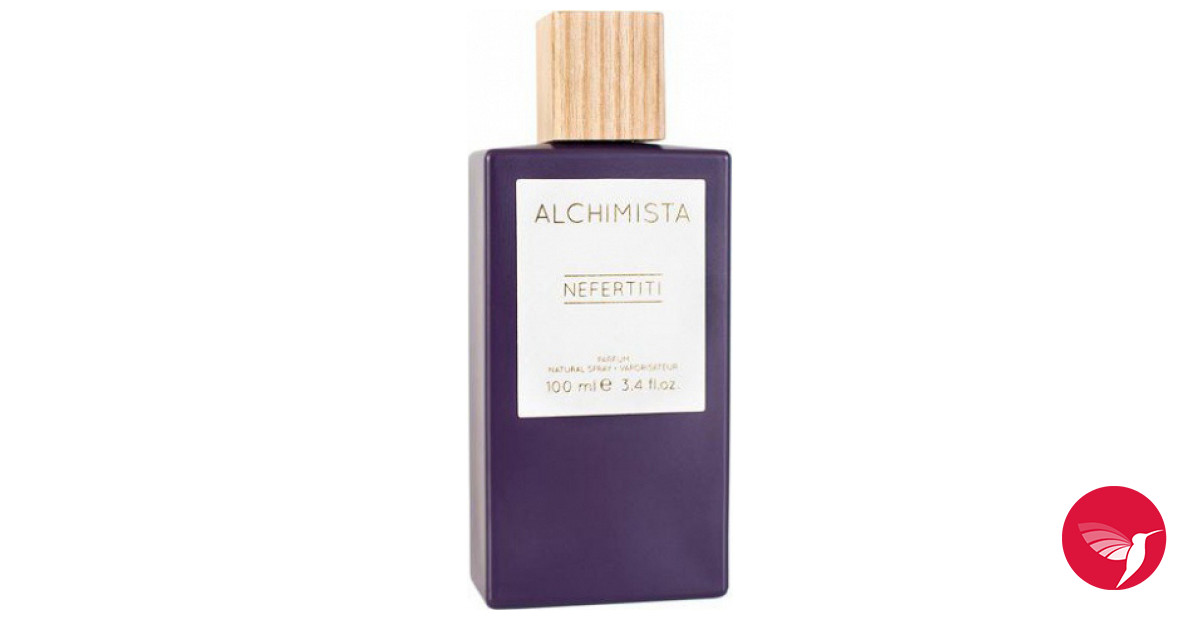 Nefertiti Alchimista perfume - a fragrance for women 2015