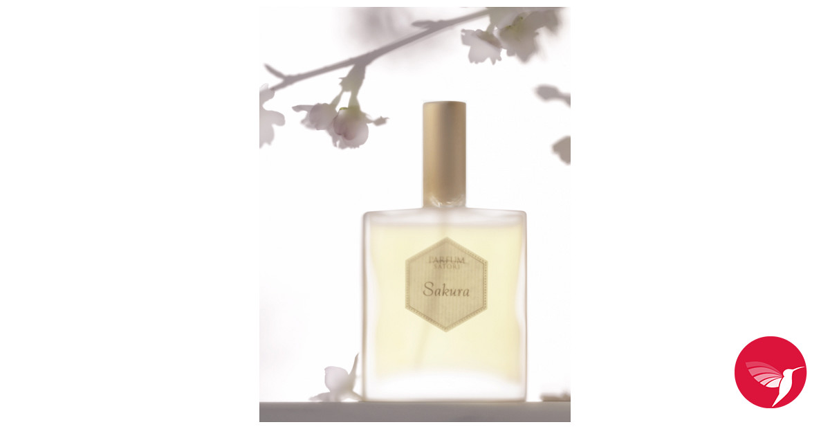 Sakura Parfum Satori perfume - a fragrance for women 2004