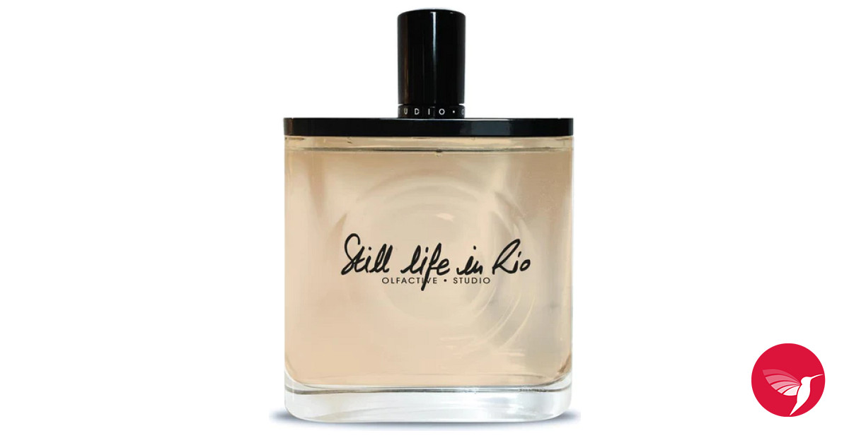 Still Life in Rio Olfactive Studio perfume - a fragrance for women