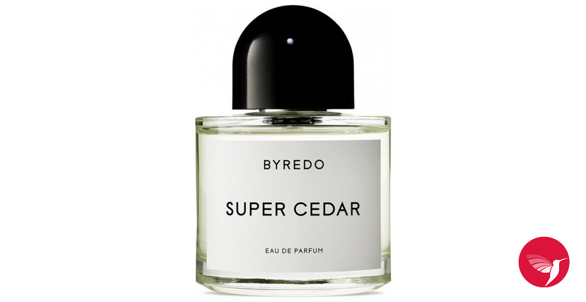 Super Cedar Byredo perfume - a fragrance for women and men 2016