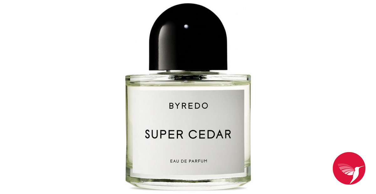 Super Cedar Byredo perfume a fragrance for women and men 2016