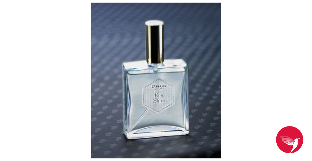 Kon Shiro (Blue White) Parfum Satori perfume - a fragrance for