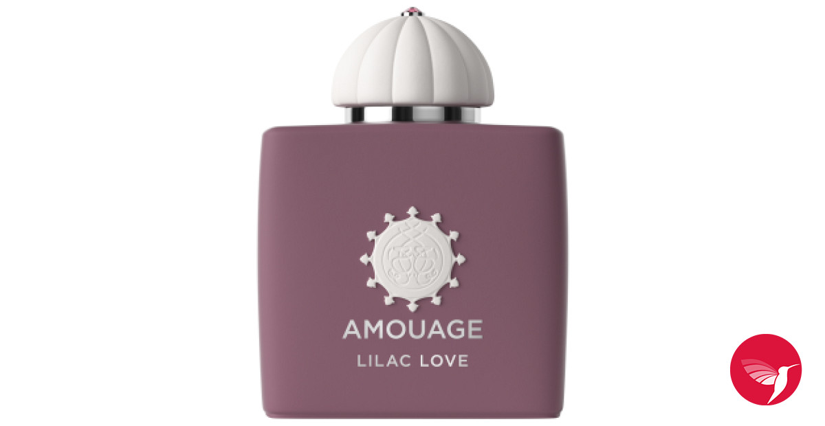 Lilac Love Amouage perfume - a fragrance for women 2016