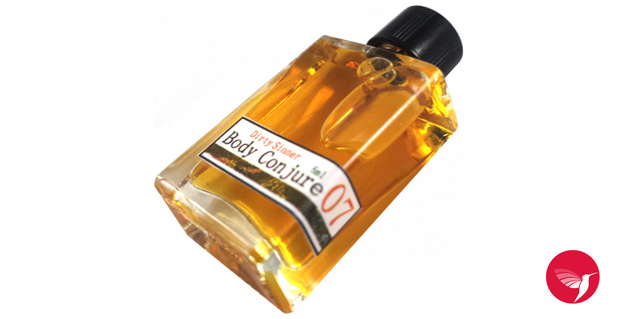 07 Dirty Sinner Body Conjure perfume - a fragrance for women and men 2016