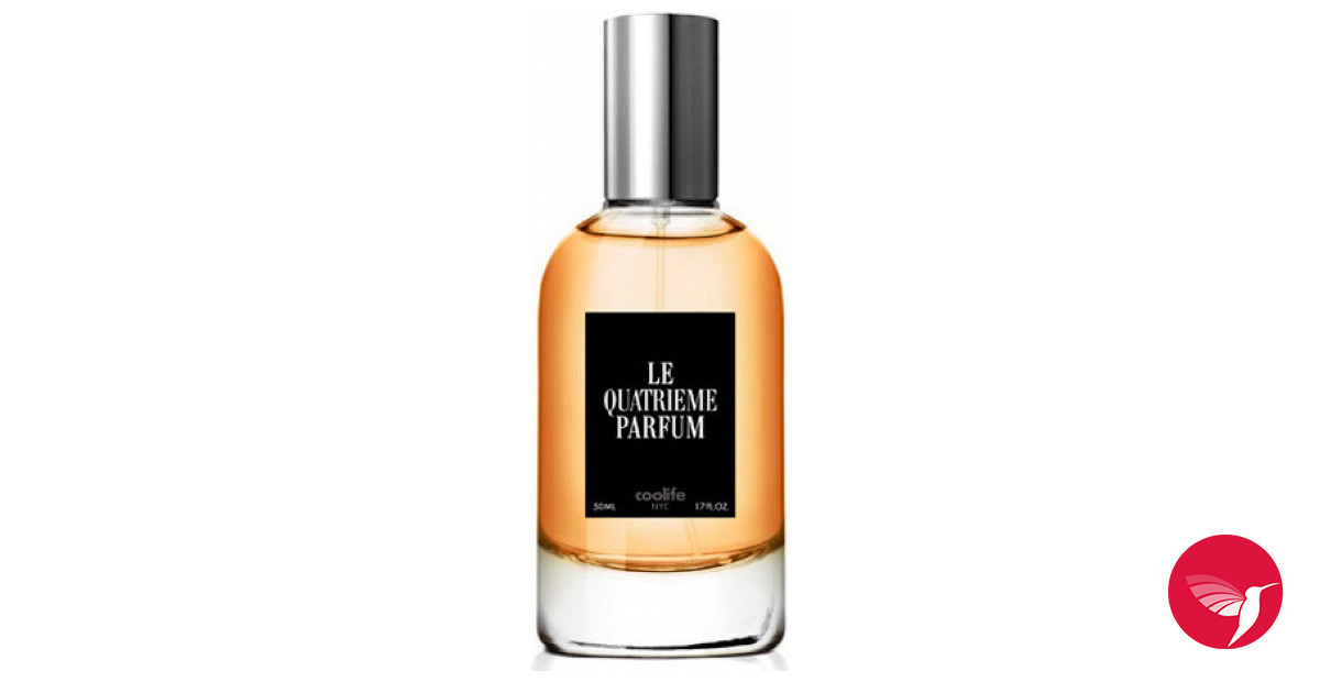 Le Quatrieme Parfum Coolife perfume - a fragrance for women and men 2016