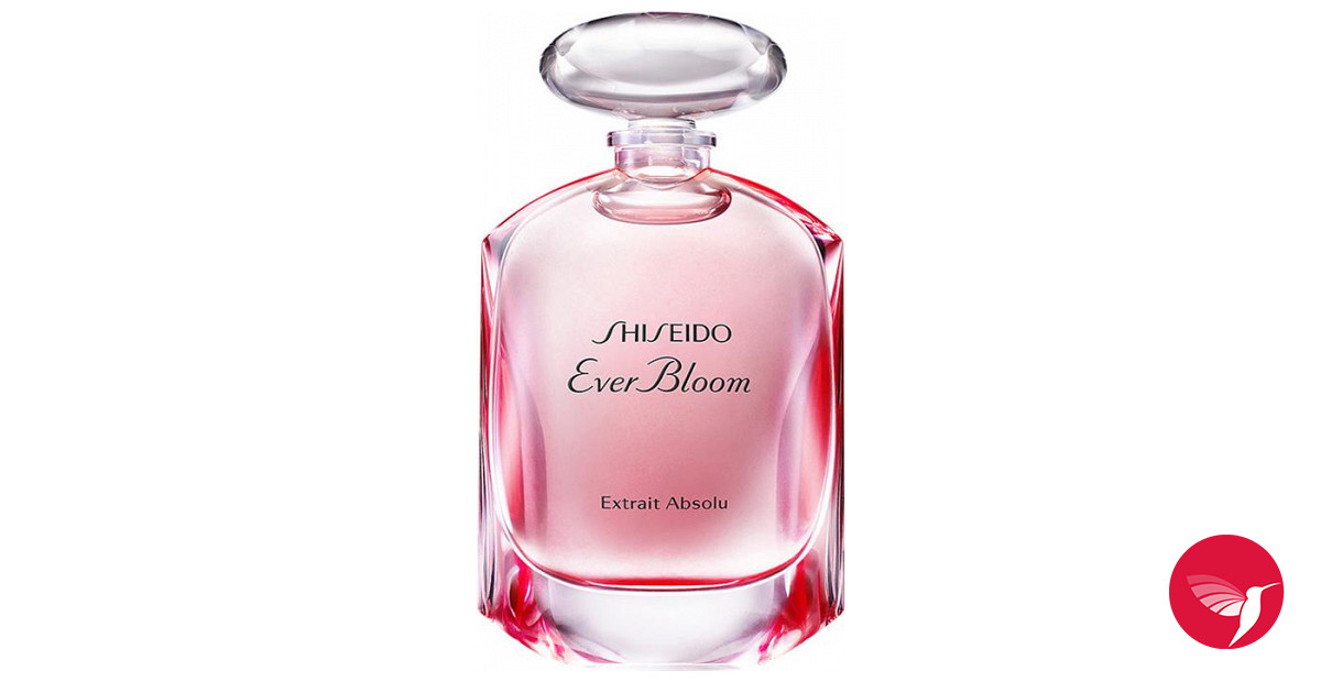 shiseido ever bloom 90 ml