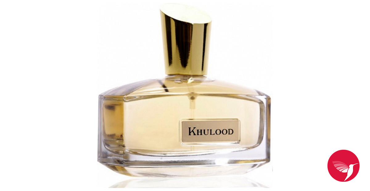 Khulood perfume 2025