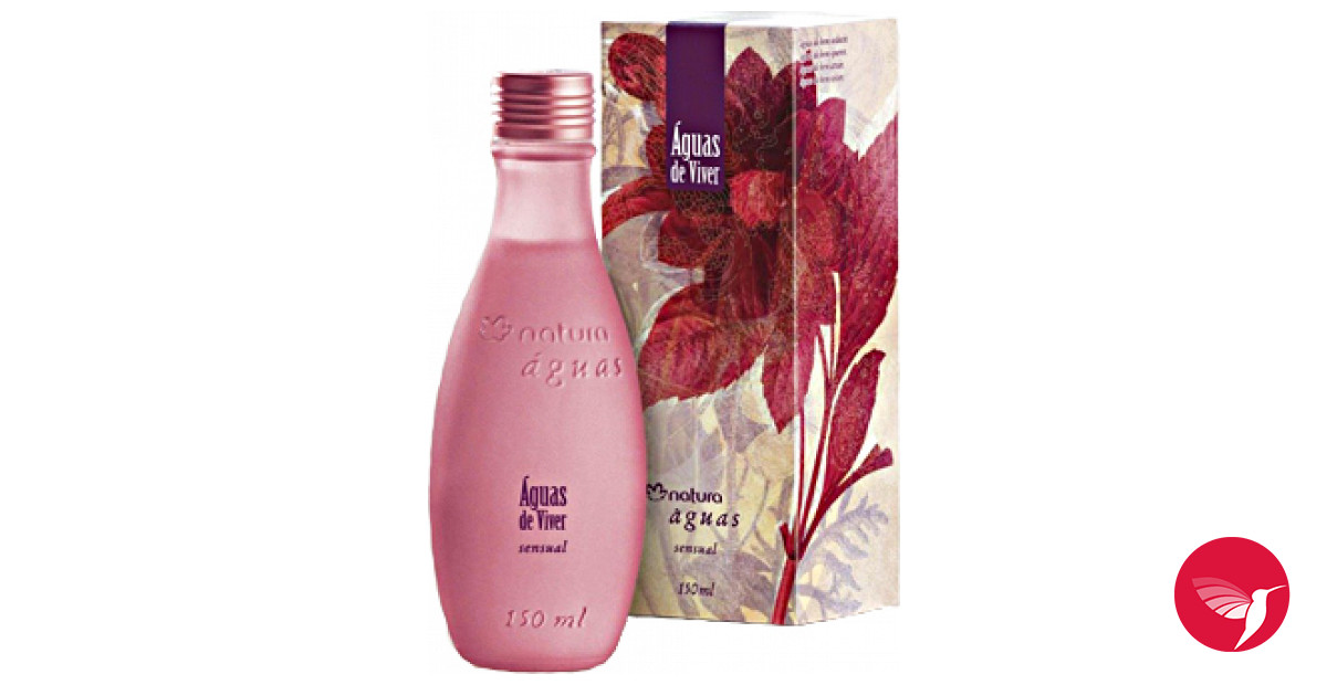Sensual 2010 Natura perfume - a fragrance for women 2010