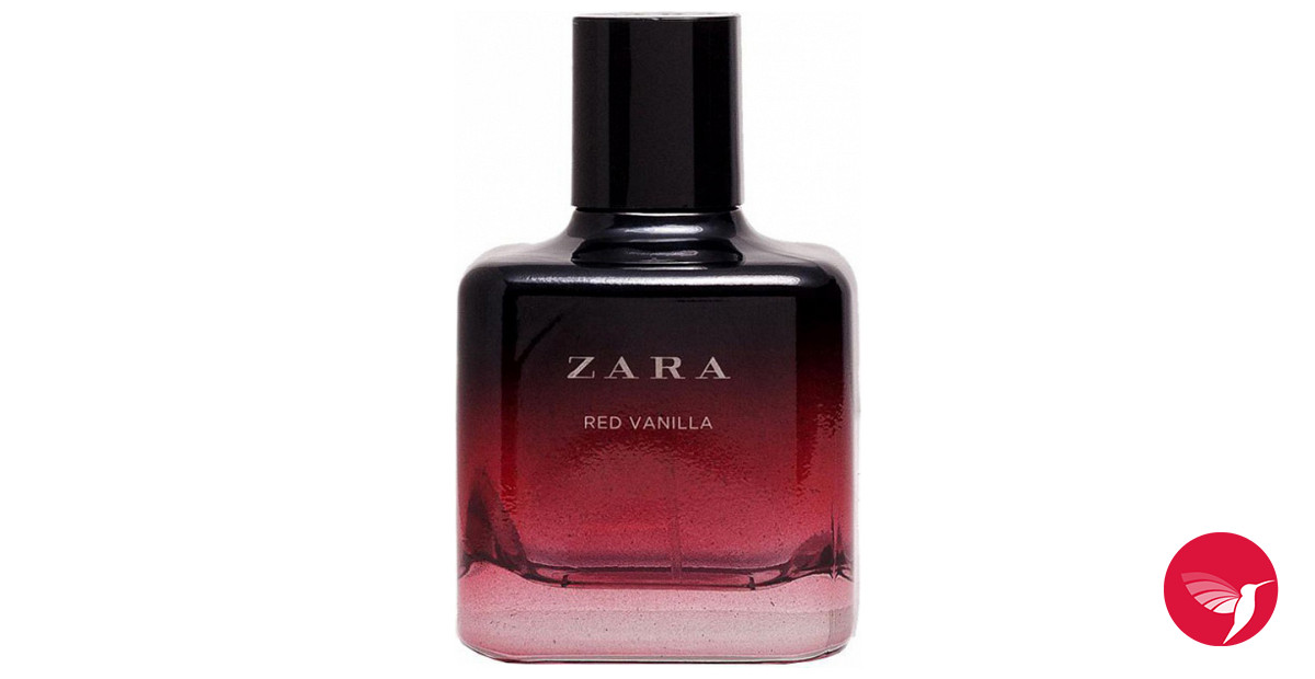 Zara red vanilla fragrantica new arrivals