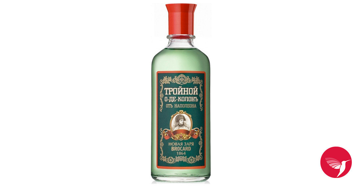 Troynoy Odekolon ot Napoleona No.3 Novaya Zarya Cologne - ein es Parfum ...