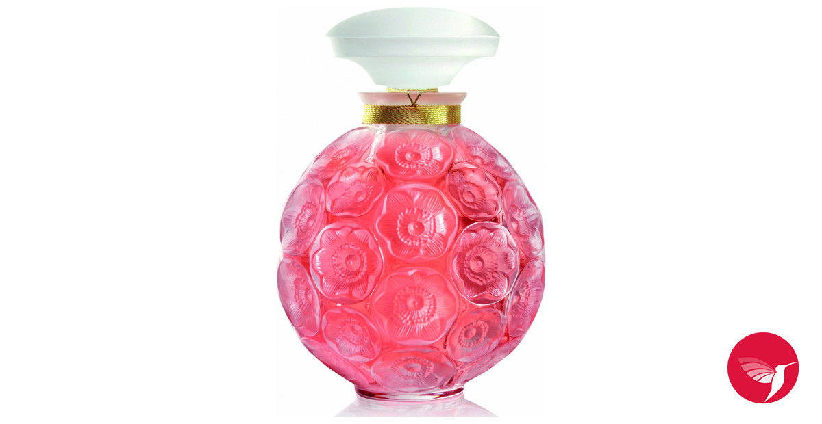 Feminine Crystal Limited Edition, Crystal editions, perfumes for women, Lalique Parfums