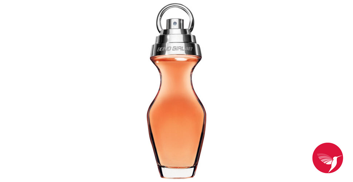 Bond Girl 007 Avon perfume - a fragrance for women 2008