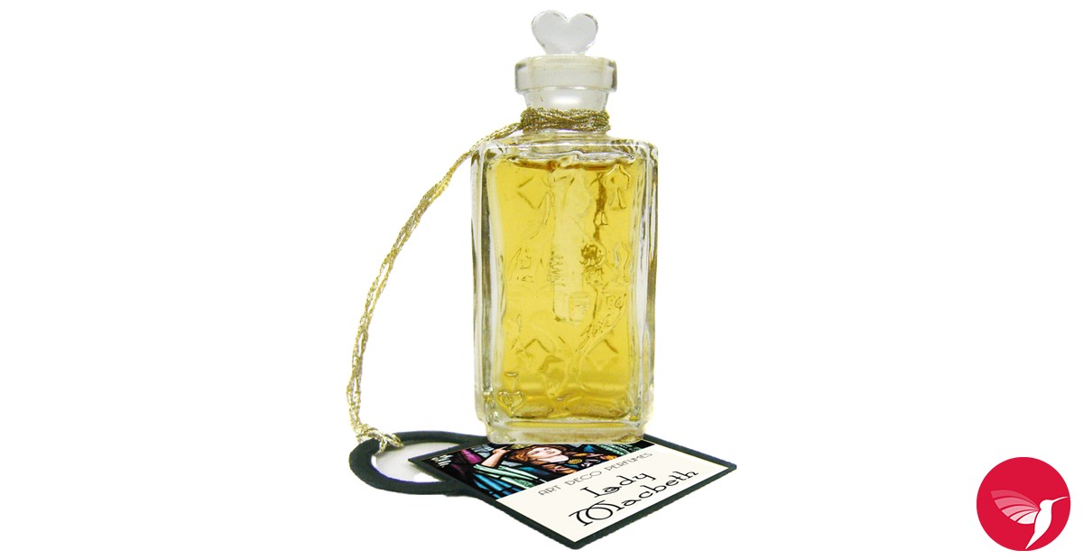 Lady Macbeth Art Deco Perfumes عطر a fragrance للجنسين 2015
