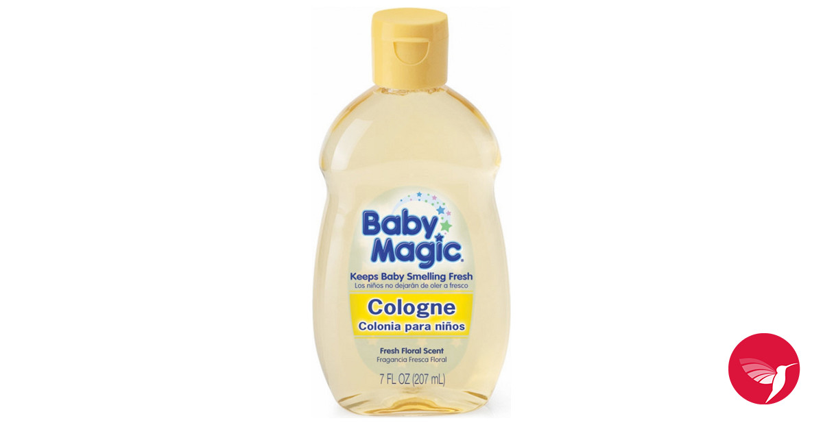 Colonia para Bebé Mennen Baby Magic 200 ml