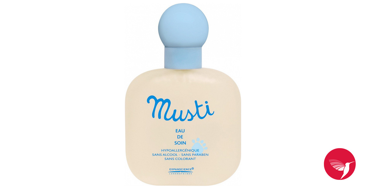 baby parfum mustela