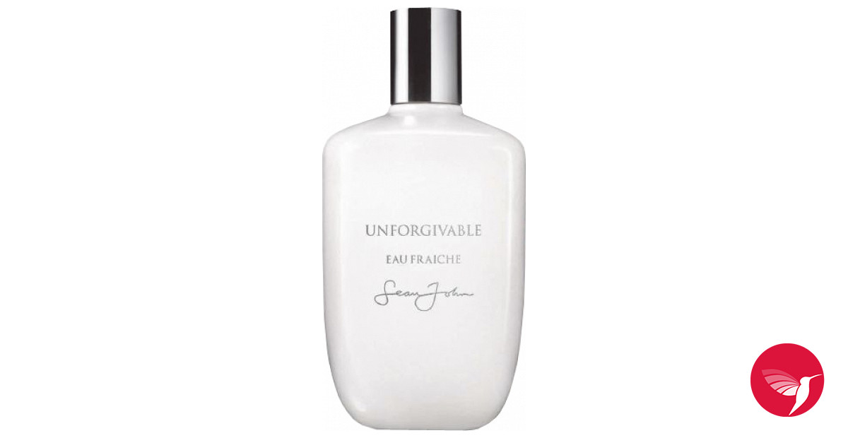 Sean Jean Unforgivable 2.5oz good EDT