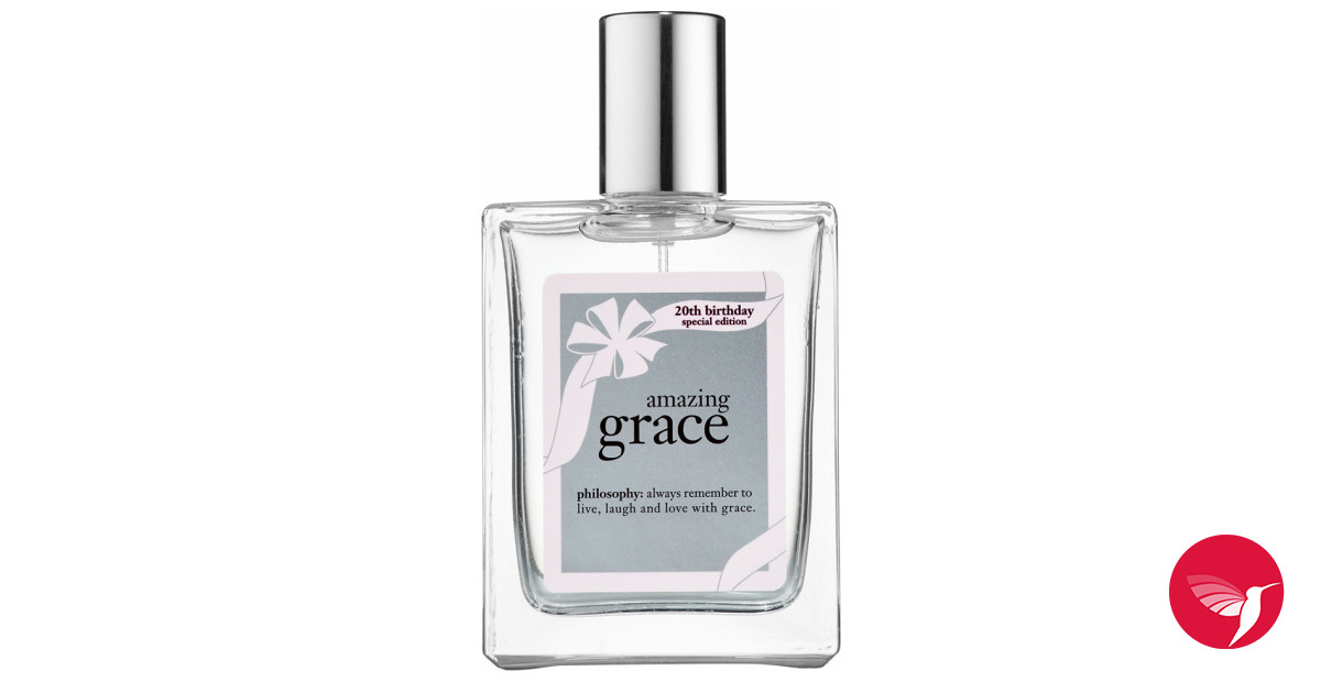 Fragrantica 2025 amazing grace