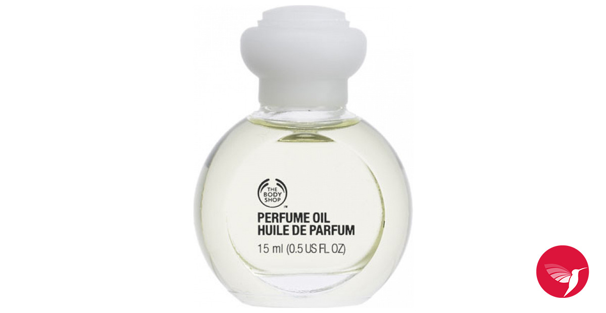 Vanilla Perfume Oil The Body Shop perfume - a fragrance for women