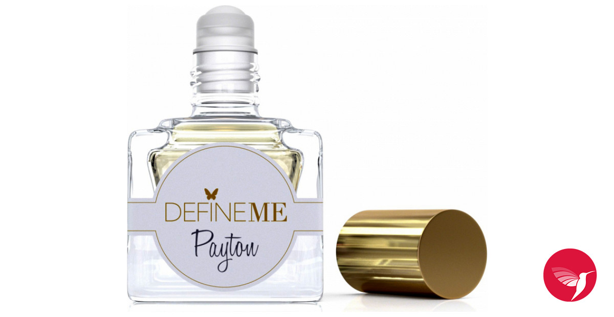 Defineme - Payton Natural Perfume Mist