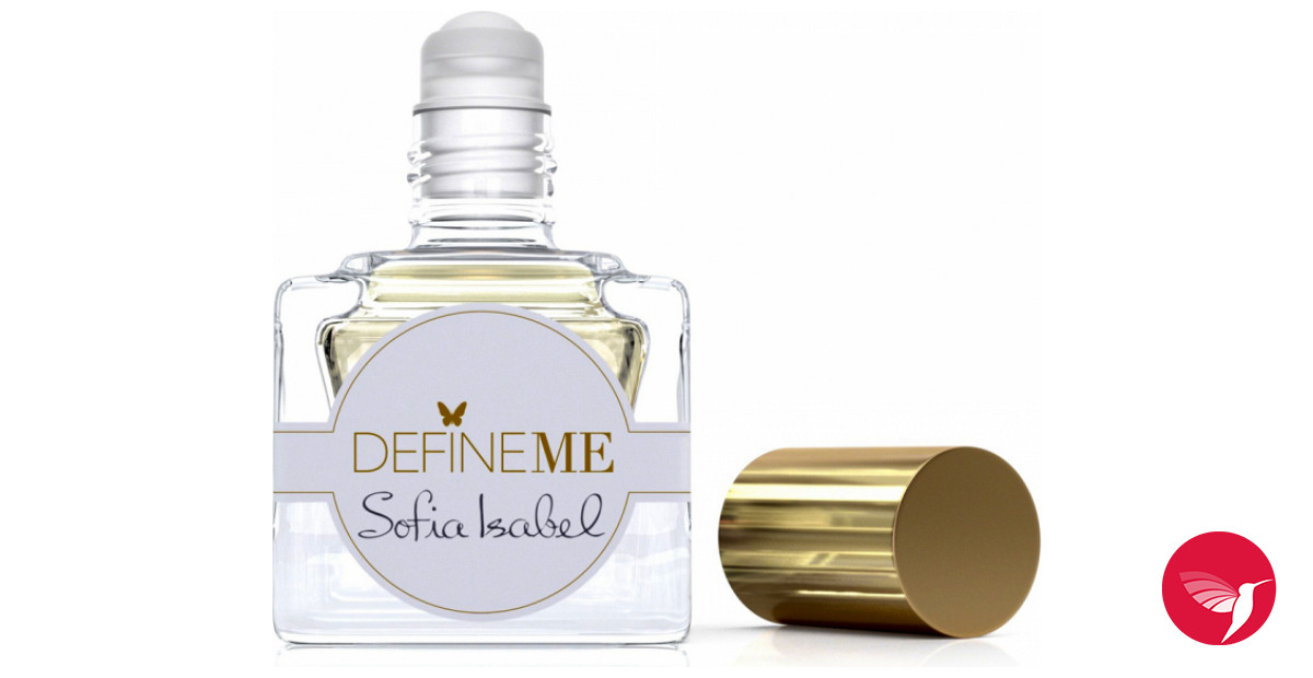 Sofia Isabel DefineMe perfume - a fragrance for women 2015