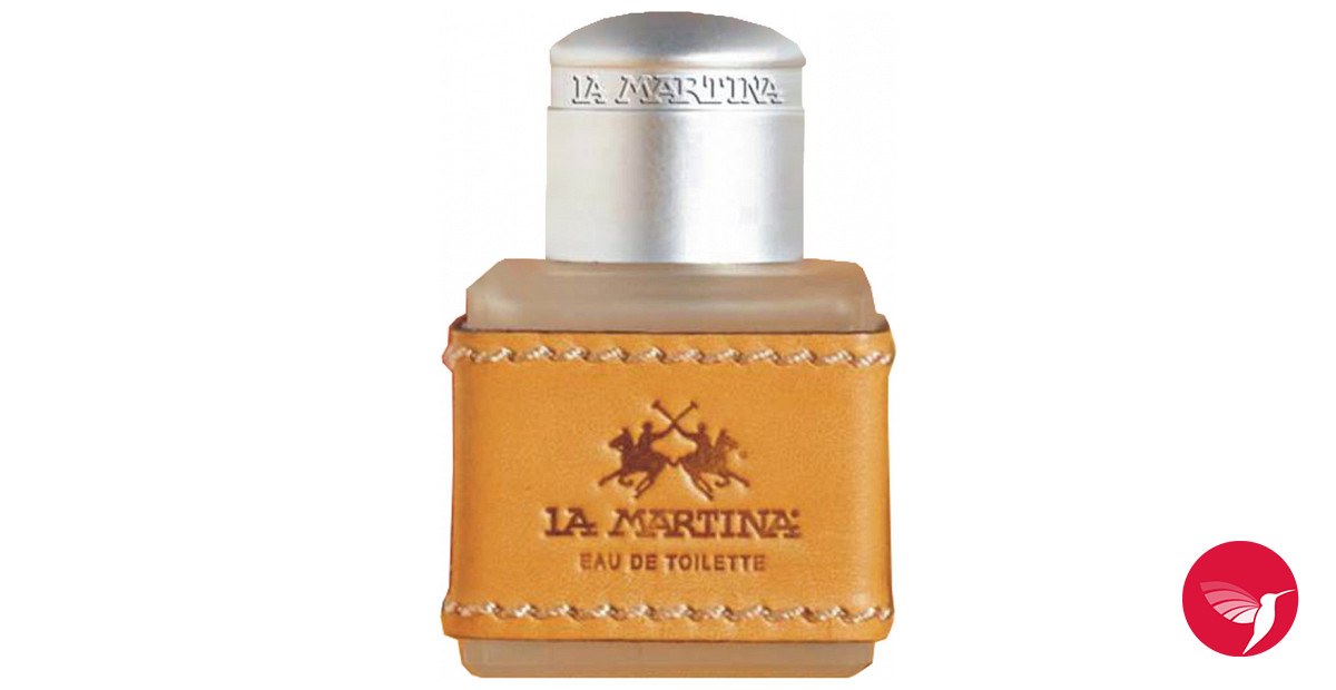 La Martina Hombre - La fragrance for 2008 cologne a men Martina