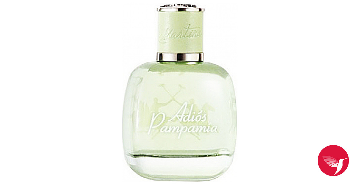 Karriereentwicklung Adios Pampamia Mujer La a women - fragrance 2011 Martina perfume for
