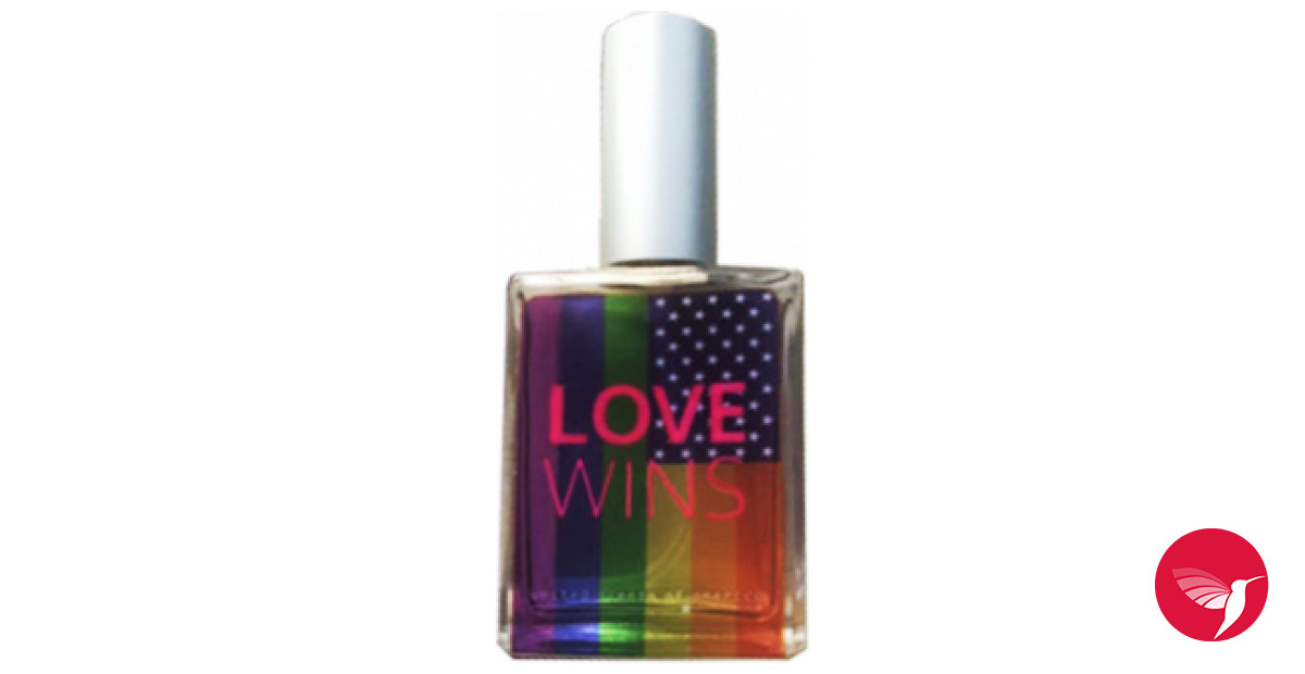 Love Wins United Scents of America perfume - a fragrance for women and ...