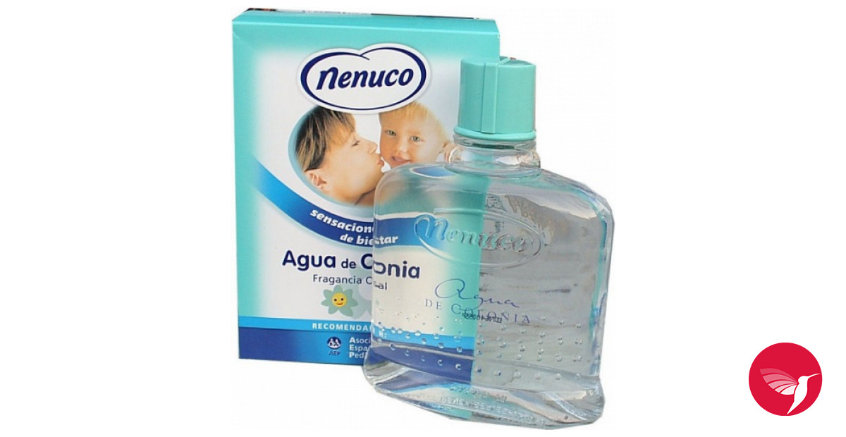 Nenuco Baby Splash Cologne Agua De Colonia Original 20.3 fl. oz. - 600ml