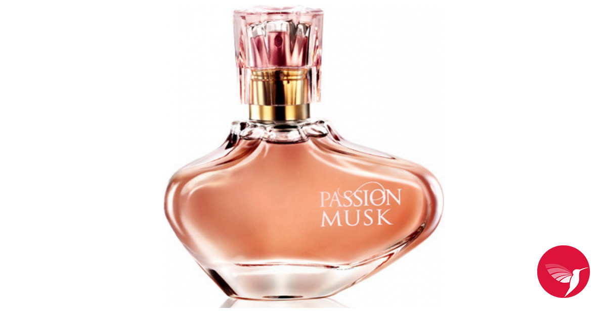 Passion Musk Ésika perfume - a fragrance for women