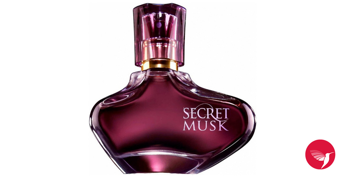 Secret Musk Ésika perfume - a fragrance for women 2012
