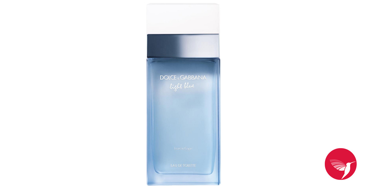 Light Blue Love in Capri Dolce&amp;Gabbana perfume - a fragrance for  women 2016