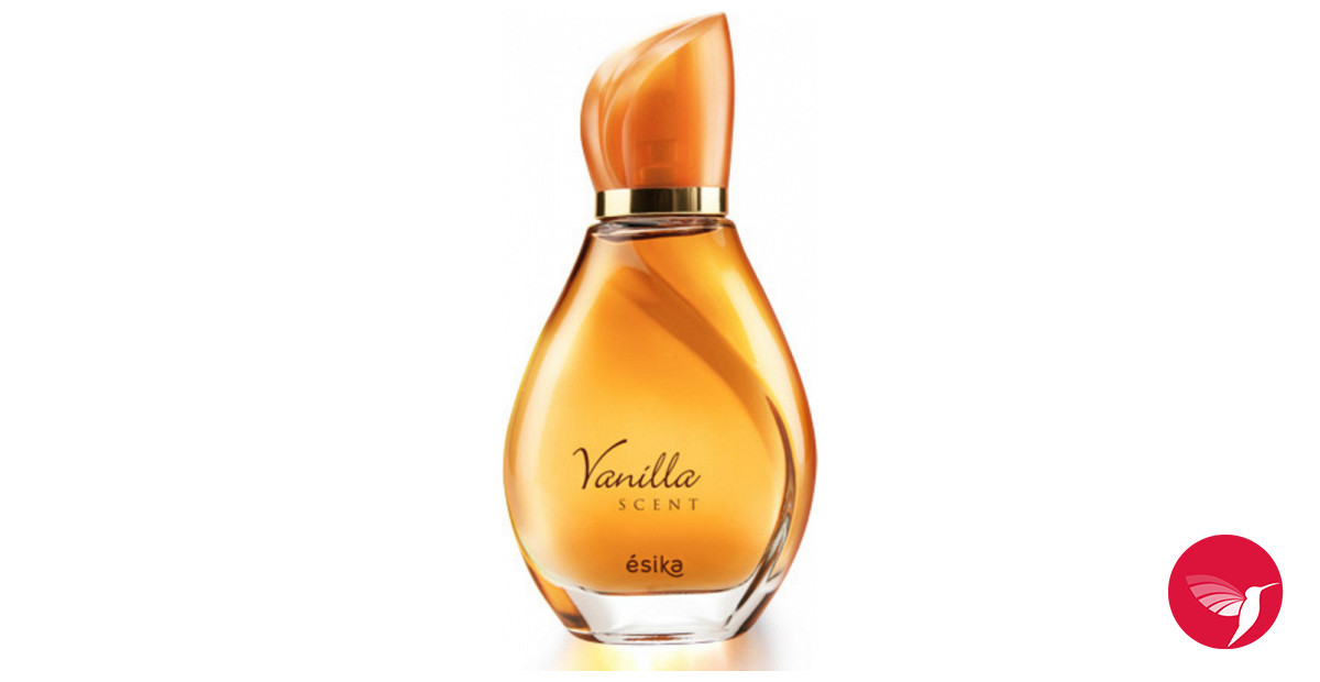 VANILLA SCENT Women Perfume by Esika • Sensual Oriental Sweet High  Concentration