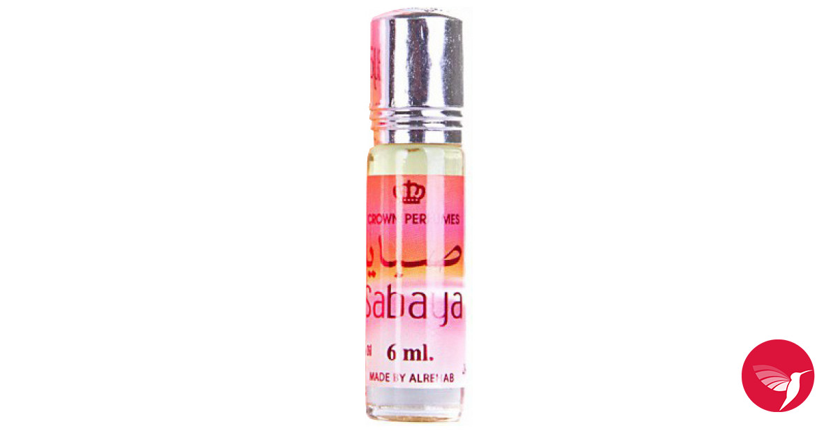 6ml (0.2oz) Al Rehab Golden Sand Concentrated Perfume Oil Roll-On Bottle