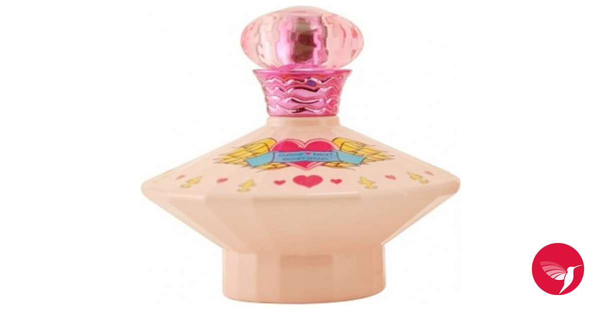 Curious Heart Britney Spears perfume a fragrance for women 2007