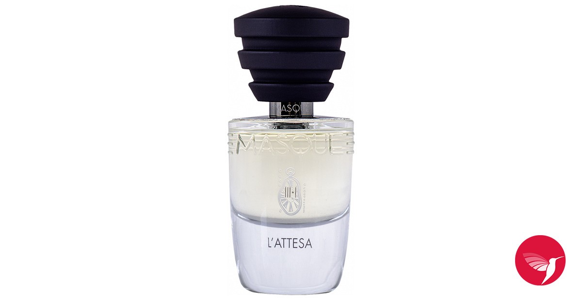 MASQUE MILANO L'ATTESA 香水 日本未発売 L'Attesa Masque Milano perfume - a fragrance for