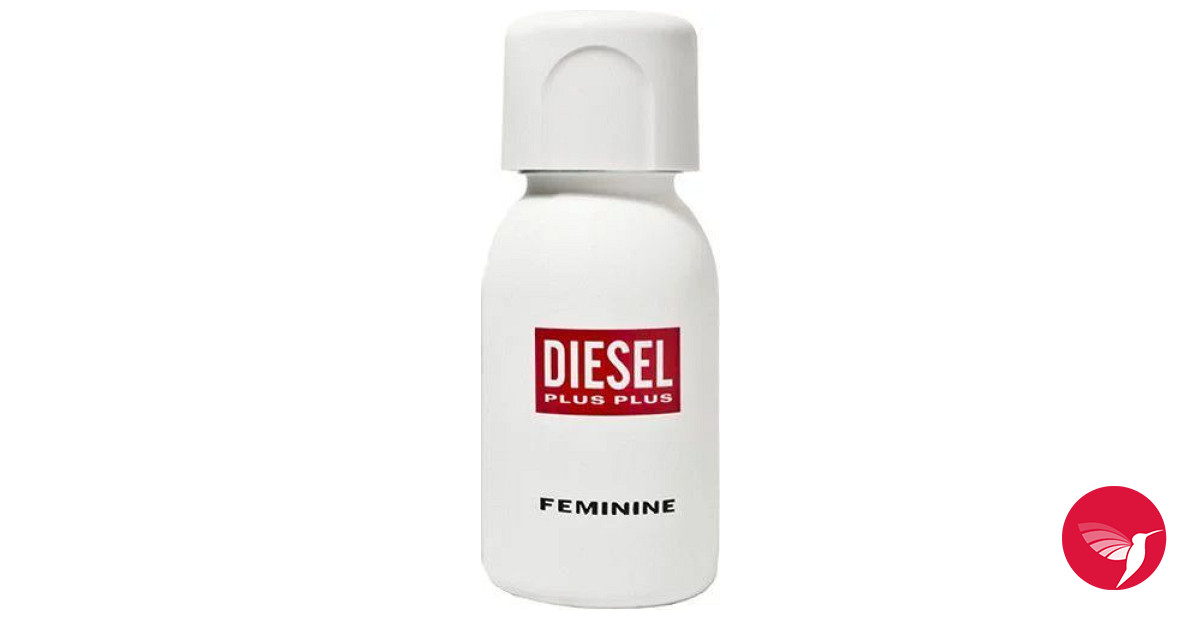 Plus Plus Feminine Diesel perfume - a fragrance for women 1997