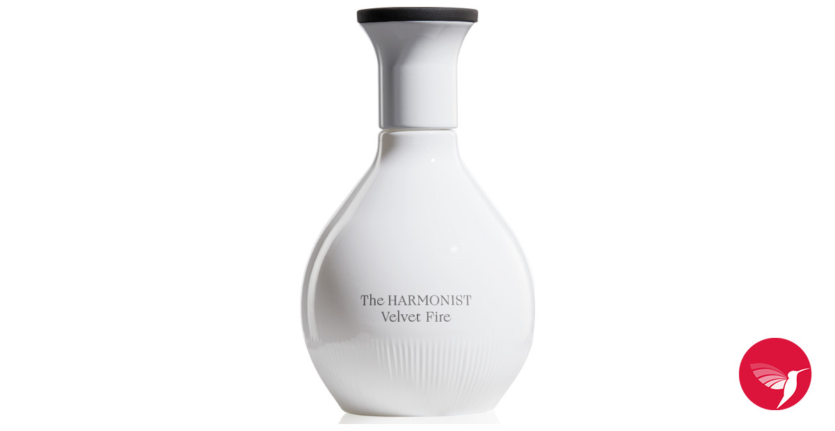 Velvet Fire The Harmonist perfume a fragrance for women and