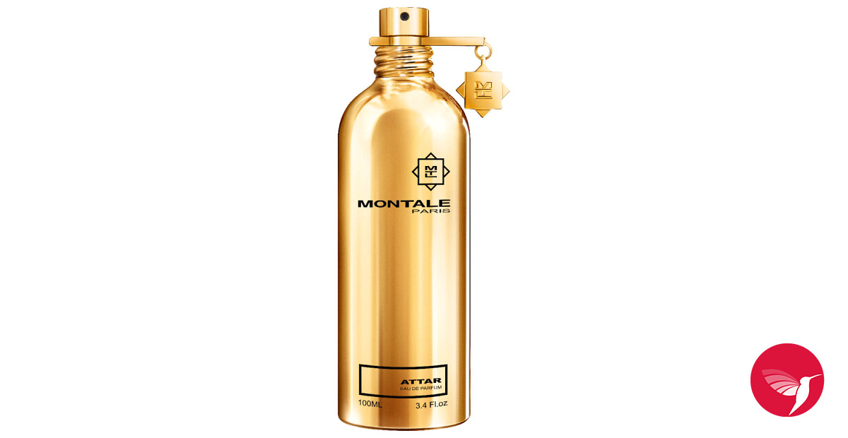 Purchases Montale - Attar 100ml full presentation