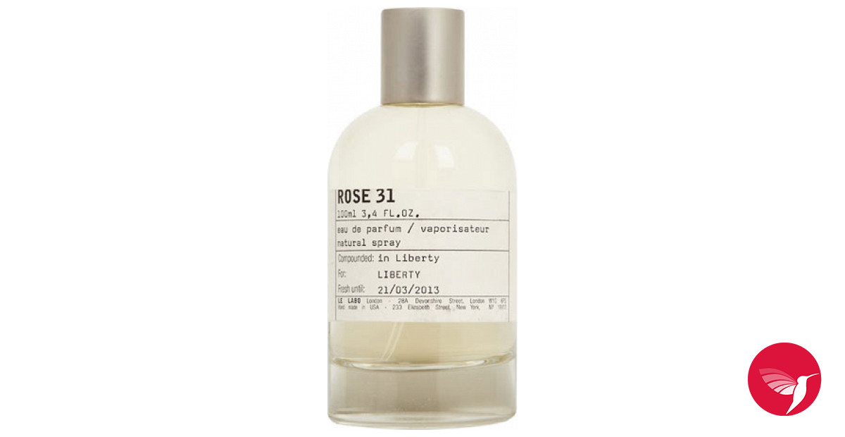 Rose 31 Le Labo perfume - a fragrance for women and men 2006