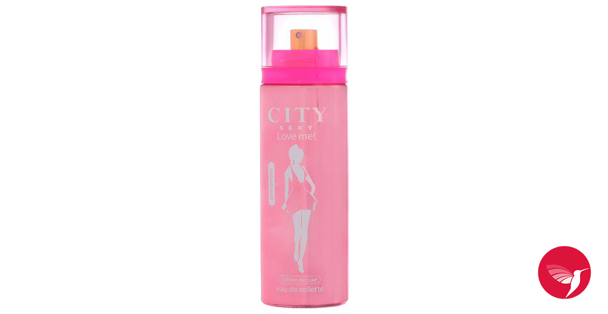 Love Me! City perfume - a fragrance for women