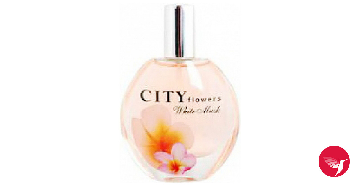 White Musk City perfume a fragrance for women