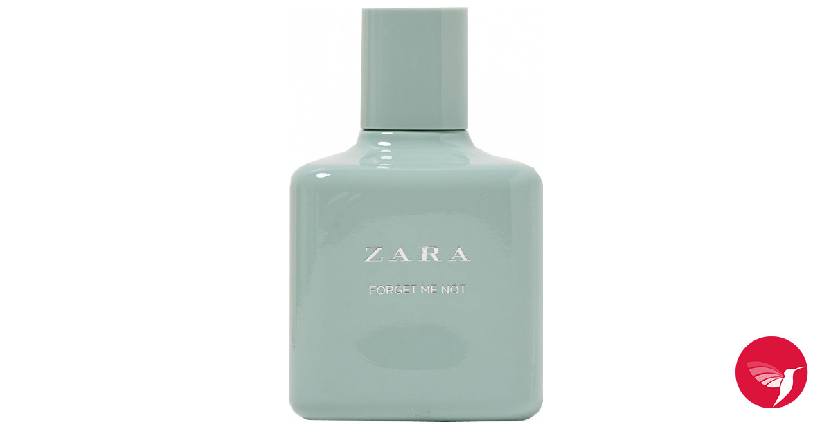 zara forget me not perfume price