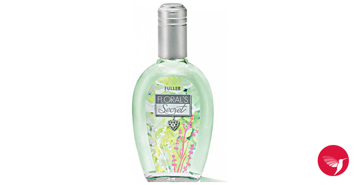 Floral's Secret (In Green) Fuller Cosmetics® perfume a fragrance for