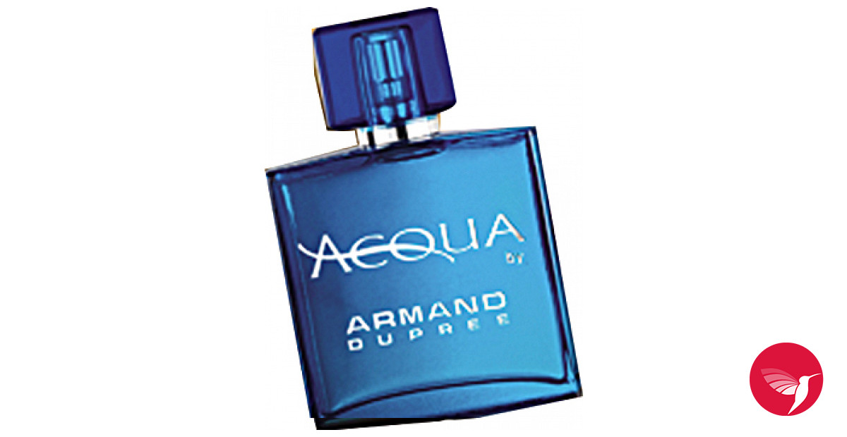 Acqua by Armand Dupree Fuller Cosmetics cologne a fragrance for men