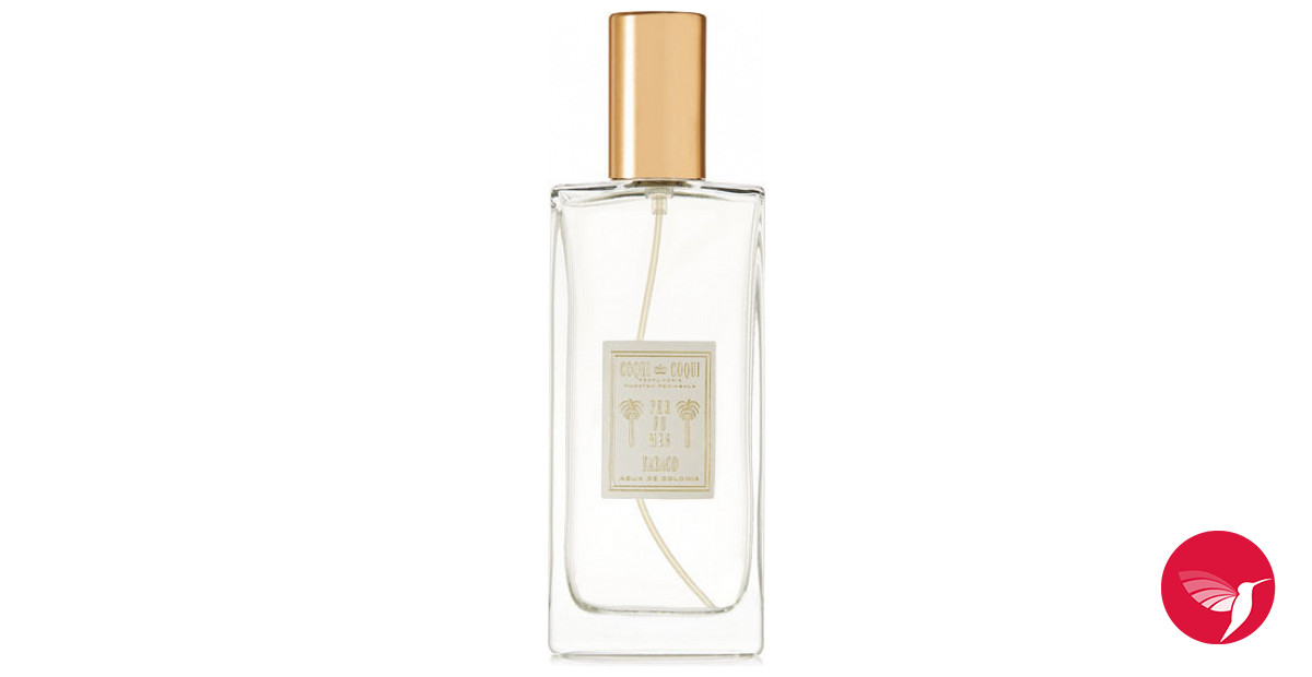 coqui coqui tobacco eau de parfum