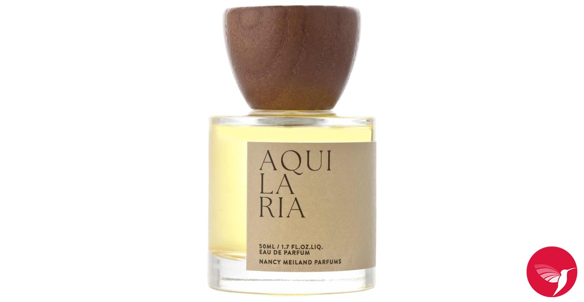 Aquilaria Nancy Meiland Parfums perfume a fragrance for women and men