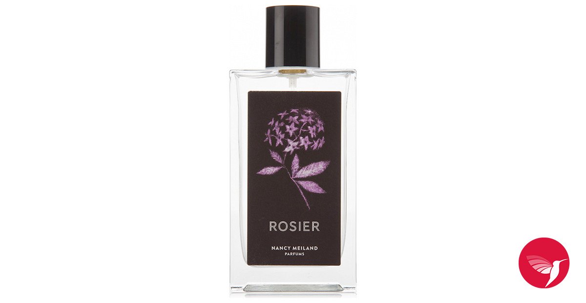 Rosier Nancy Meiland Parfums perfume 