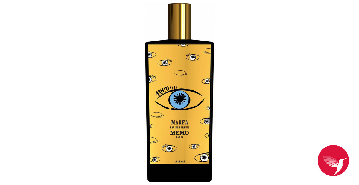 Marfa Memo Paris perfume - a fragrance for women and men 2016