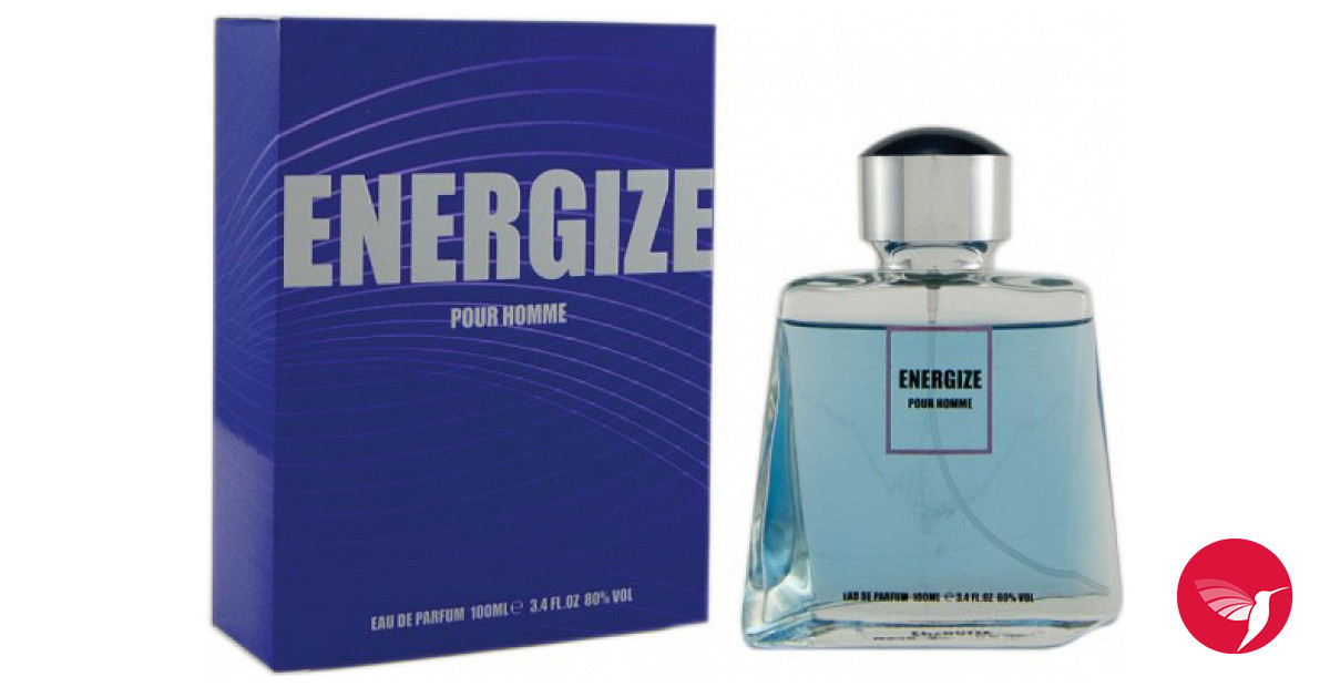 energize perfume