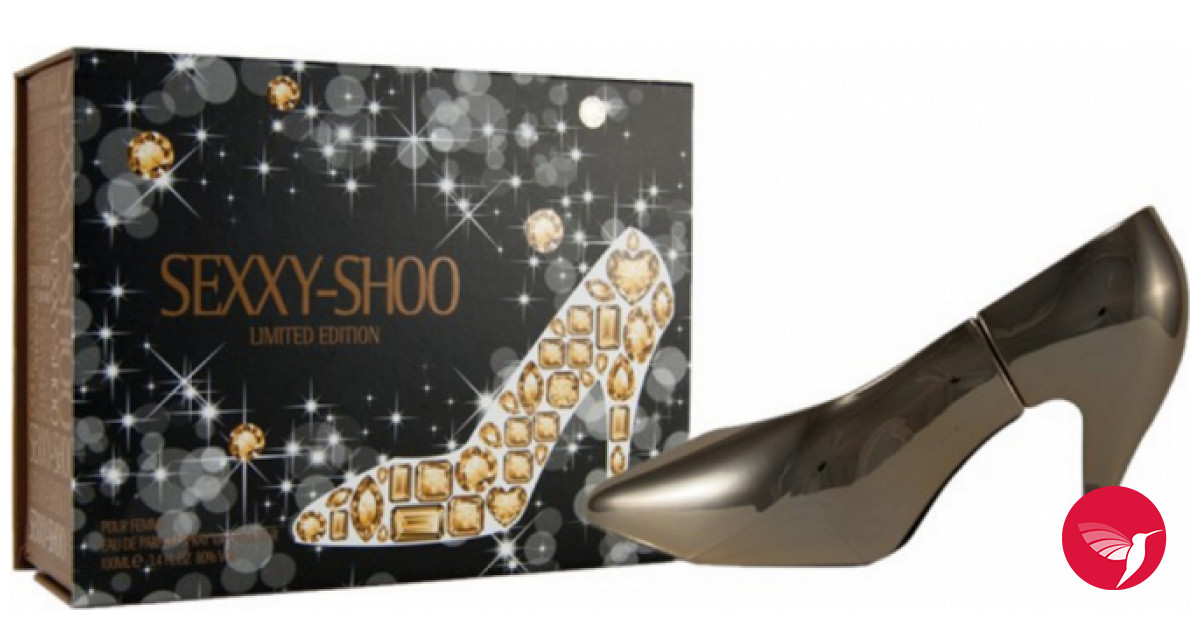 Sexxy-shoo perfume gift set